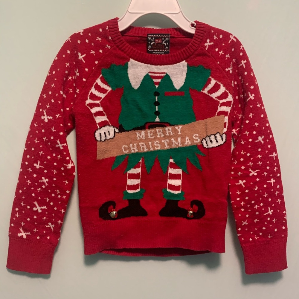 Ugly Christmas Sweater